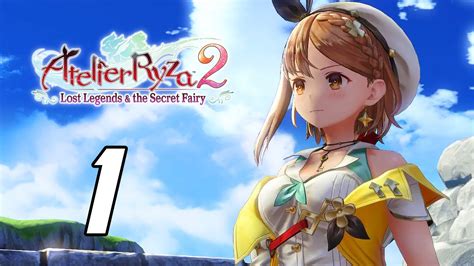 atelier ryza 2 walkthrough.